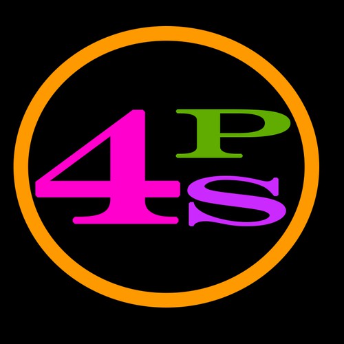 Community Contest: Create the logo for the PlayStation 4. Winner receives $500! Design by moiseshq