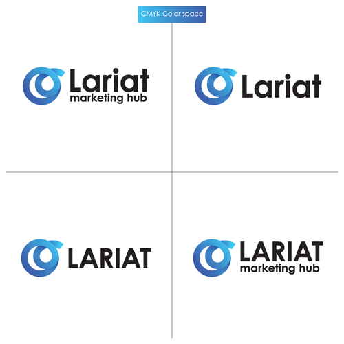 Design a fresh, new SaaS logo for for our platform. Diseño de Jahanzeb.Haroon