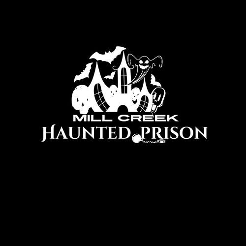 Mill Creek Haunted Prison Design by i-ali