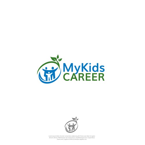 Inspire parents to understand the influence they have on their kids future career Design by jn7_85