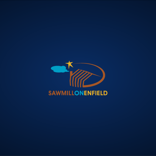 Logo design contest entry by riv