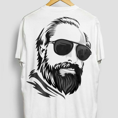 Designs | Black and white photo logo | Logo design contest