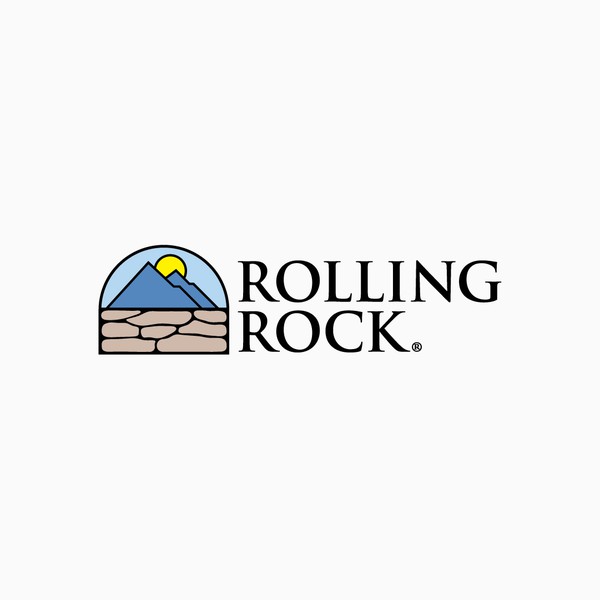 Rolling Rock Logo Refresh