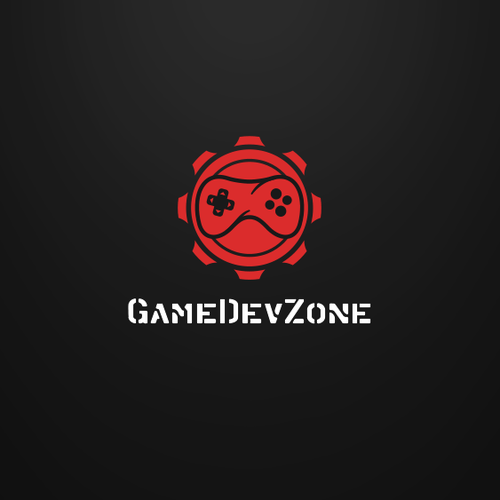 Design a straightforward logo that attracts video game developers Diseño de dsGGn