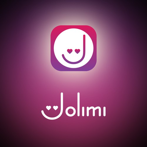 Logo+Icon for "Fashion" mobile App "j" Design por TacticleDesigns