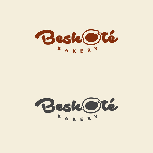 Baskoté Bakery Macarons Design by jit D