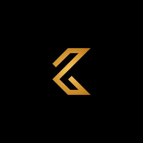 Personal Logo with design centered around the letter "Z" Design by Saelogo