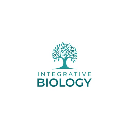 Michigan State University Integrative Biology Department (IBIO) Logo Contest Design by Ḍijhā'in
