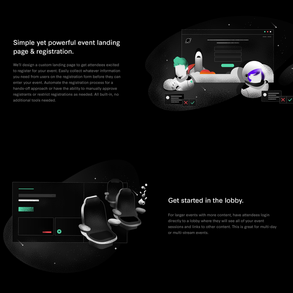 Custom Illustrations