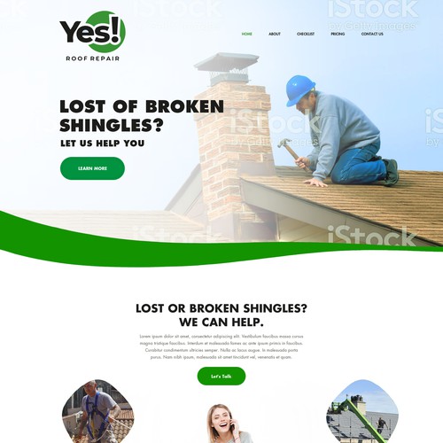 Design-Entwurf in der Kategorie Webseiten-Design von Axantz(Harmono)