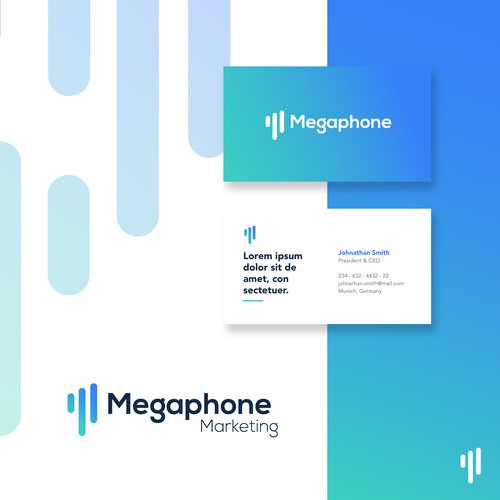 Logo design contest entry by JuliaRaiber