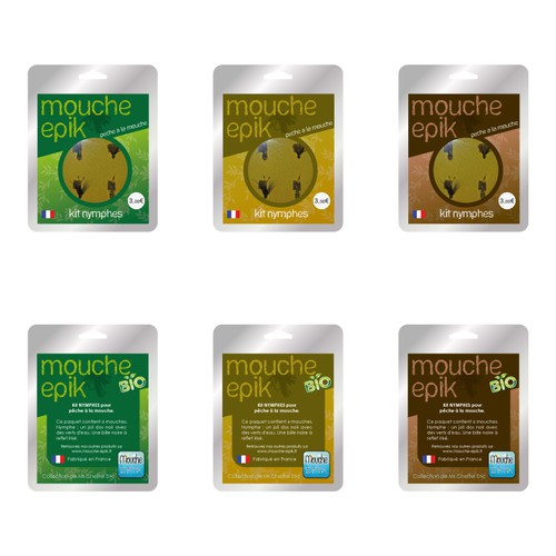 Product packaging contest entry by Kalinoe