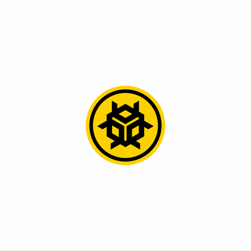 AI Warning/Hazard Symbol Design by FirstGear™