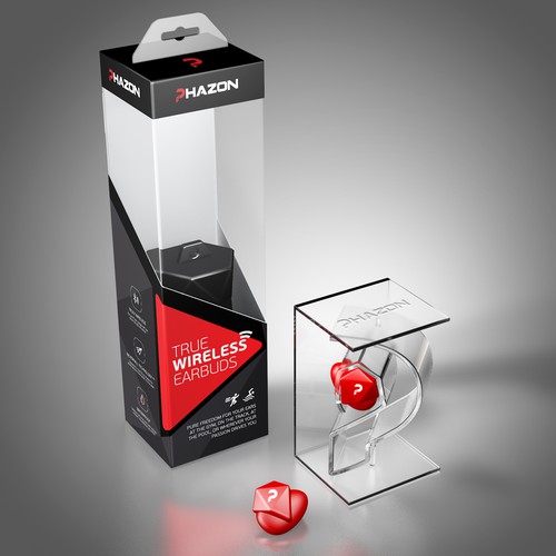 Phazon discount wireless earbuds