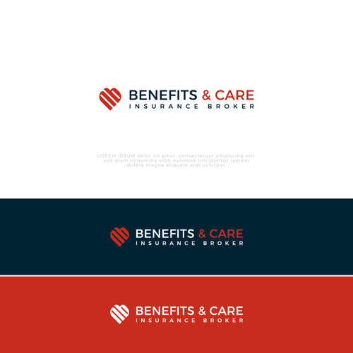 El mejor LOGO de Insurance Brokers en Estados Unidos Design by REHINA