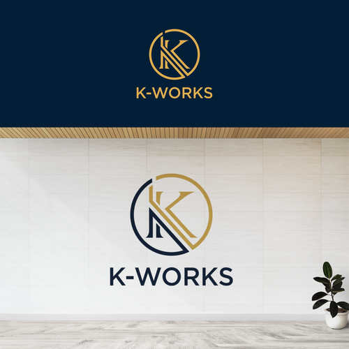 K-Works Coworking space-ontwerp door Al-Battar™