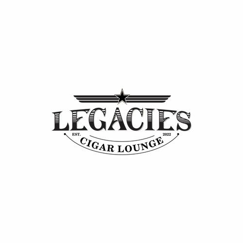 Legacies Cigar Lounge Design by SetoKumither