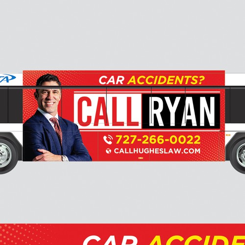 Bus Ad for Lawyer - Need diff styles Design von Sketch Media™