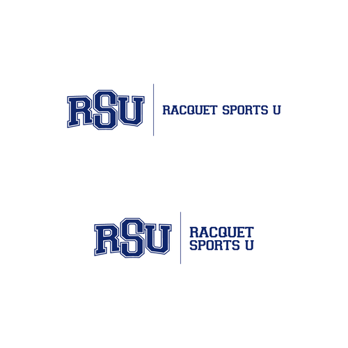 RSU logo Design by JELOVE