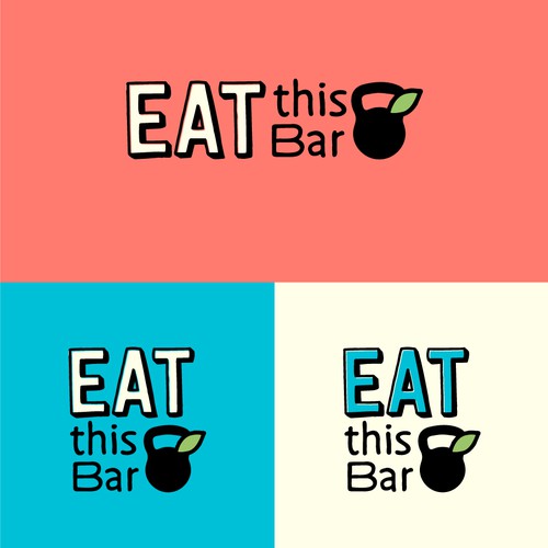 Logo & brand guide contest entry by GT Designs.