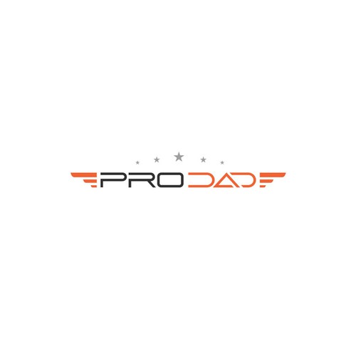 !PRO DAD - Design a logo that can change lives, one dad at a time! Design by jhanz