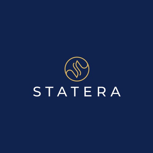 Luxurious, Minimal, Modern Logo Design for a High-End Advisory Firm Diseño de thetamlika®