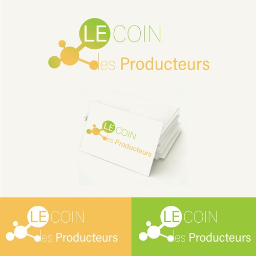 Logo design contest entry by J.Gauthier