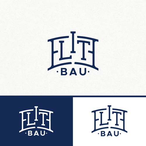 Logo design contest entry by mmkdesign