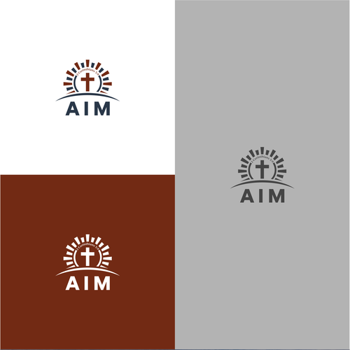 Logo design that draws people in and aims them toward a common goal Design réalisé par Aryosafat