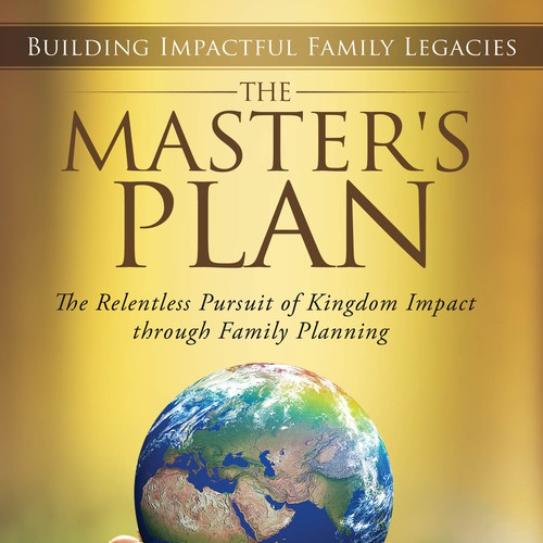 The process in the book helps families create enduring God centered legacies and impact Kingdom causes around the world. Design by TRIWIDYATMAKA