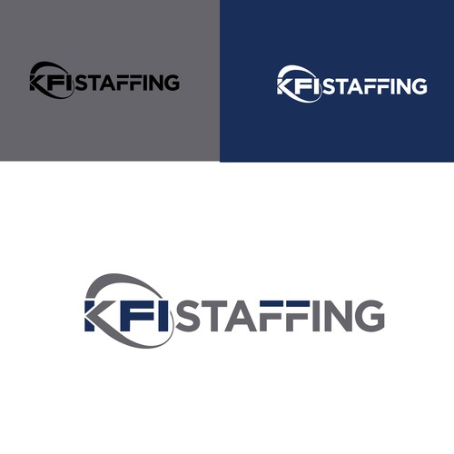 New Staffing Agency Logo! Design by Point_86