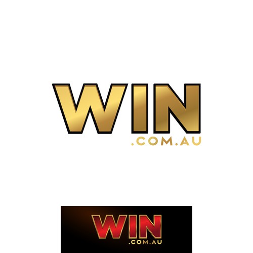 WIN.COM.AU Design by Arsart Design