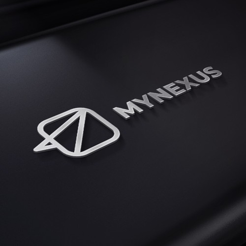 Tech Company Logo Design by des13n ©