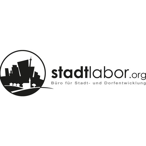 New logo for stadtlabor.org Ontwerp door 7scout7