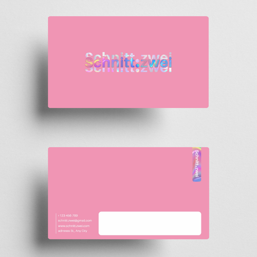 Tarjetas propuesta en el concurso por Coverdoses