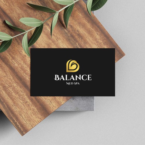 Balance logo Design by AD's_Idea