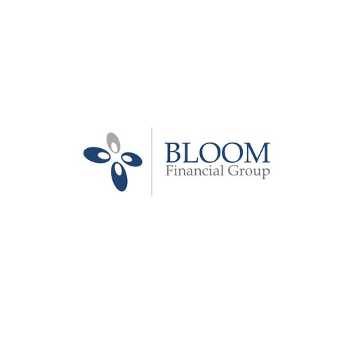 New logo wanted for Bloom Financial Group Design by RudiVixel