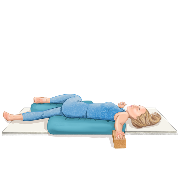 Yoga positions