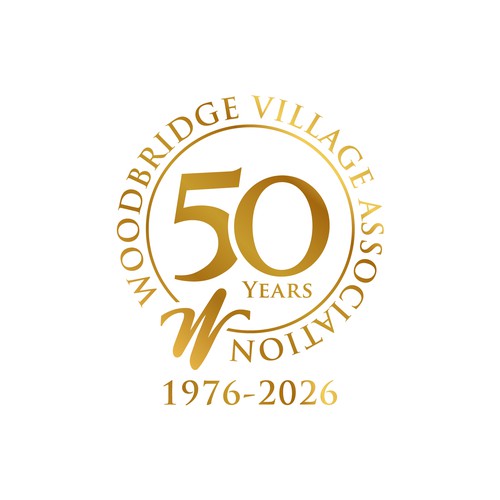 Design a 50th Anniversary logo for our community Design by rouf_art