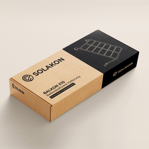 Create a nice Packaging Design for a Mounting Design by Experiva