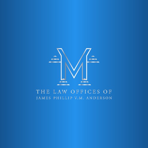 Attorney logo contest Design by GMJ86