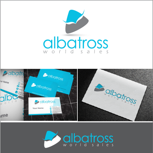 Logo & brand identity pack contest entry by rfauji99