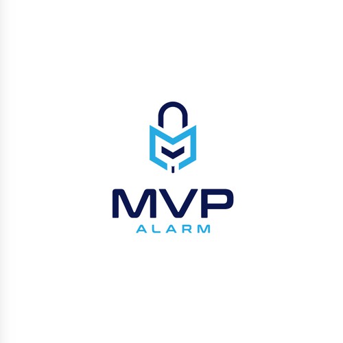 Clean logo needed for premium security company Design by Manishah