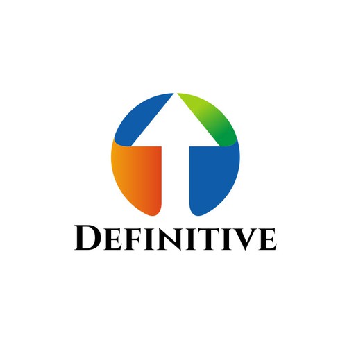 Design di New Company Logo for Definitive di Jacob Gomes