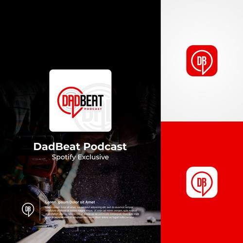 Designs | Strong logo to act as branding cornerstone for a new podcast ...