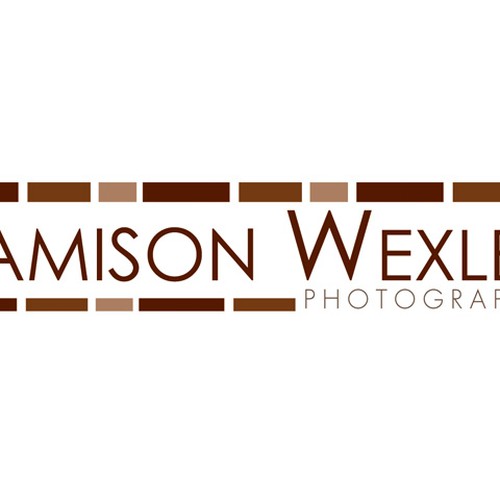 Modernist logo for Fashion Infused Photography Business Design by Cit