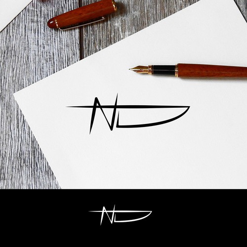 Digital Signature Design Design by Isacfabs