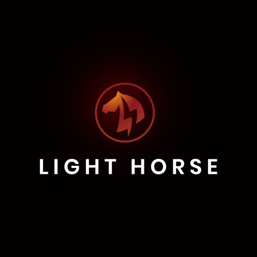 Light Horse Design by Aji Jaelanni