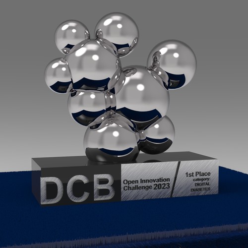 Innovation Award Design by Creative Paul