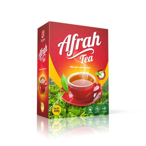 Tea Package Design Design by Mr. PARA